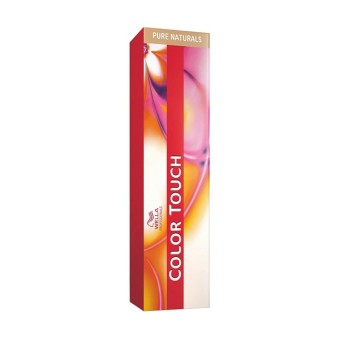 Wella Professionals Color Touch Pure Naturals 4/0 medium brown 60ml