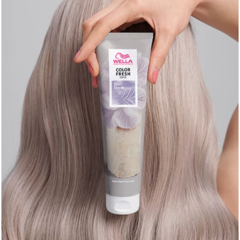 Wella Professionals Color Fresh Mask Pearl Blonde 150ml