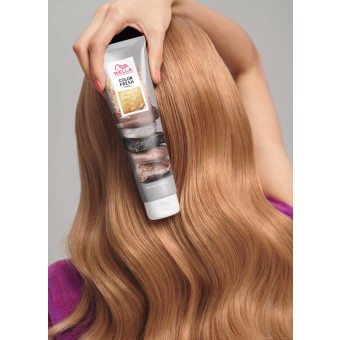 Wella Professionals Color Fresh Mask Golden Gloss 150ml
