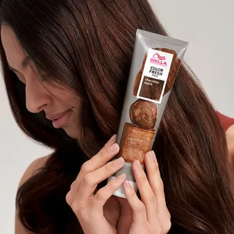 Wella Professionals Color Fresh Mask Chocolate Touch 150ml