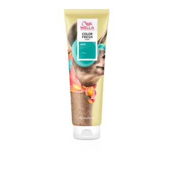 Wella Professionals Color Fresh Mask Mint 150ml