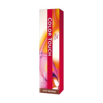 Wella Professionals Color Touch Deep Browns 9/75 lichtblond braun-mahagoni 60ml