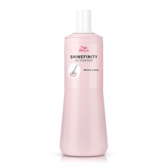 Wella Professionals SHINEFINITY Activator Brush Bowl