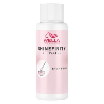 Wella Professionals SHINEFINITY Activator Brush Bowl 60ml