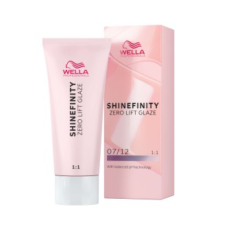 Wella Professionals SHINEFINITY 07/12 - Cool Mushroom 60ml