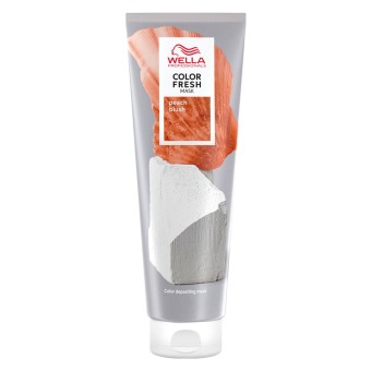 Wella Professionals Color Fresh Mask Peach Blush 150ml