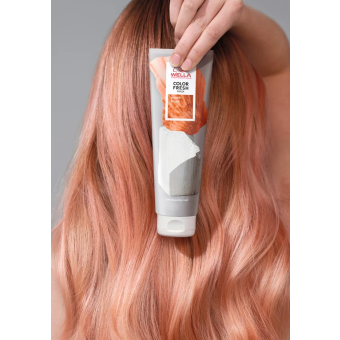 Wella Professionals Color Fresh Mask Peach Blush 150ml