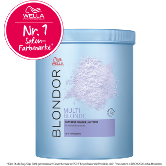 Wella Professionals Multi Blonde Powder 800g