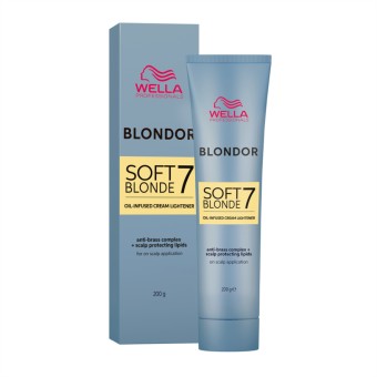 Wella Professionals Soft Blonde Cream 200ml