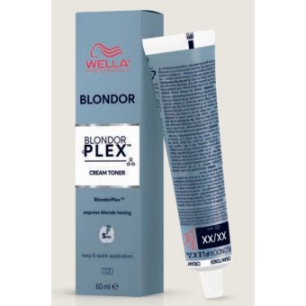 Wella Professionals BlondorPlex Cream Toner /96 Siena Beige 60ml