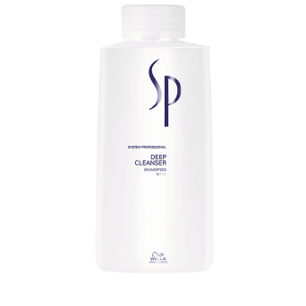Wella Professionals SP Expert Deep Cleanser Shampoo 1L