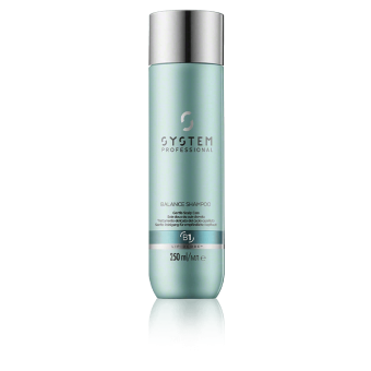 System Professional B1 Balance Shampoo 250ml