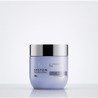 System Professional Luxeblond Mask 200ml