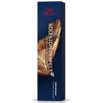 Wella Professionals Koleston Perfect PURE NATURALS 9/05 light blonde natural mahogany