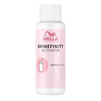 Wella Professionals SHINEFINITY Activator Bottle 60 ml