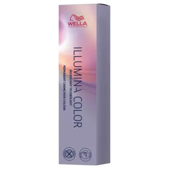 Wella Professionals Illumina Color 7/53 medium blonde mahogany-gold 60ml