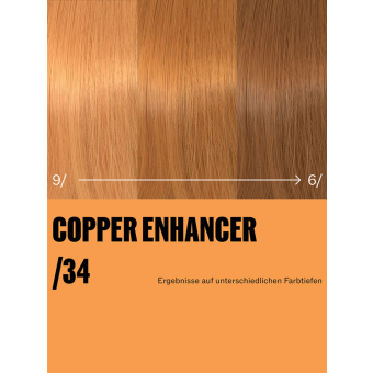 Wella Professionals Supernatural Color /34 Copper Enhancer 120g