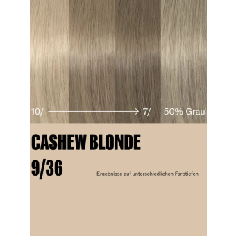 Wella Professionals Supernatural Color 9/36 Cashew Blonde 120g