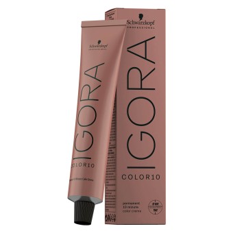 Schwarzkopf Professional Igora Color10 4-88 Medium Brown Red Extra