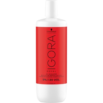 Schwarzkopf Professional Igora Royal Developer 9% 1L