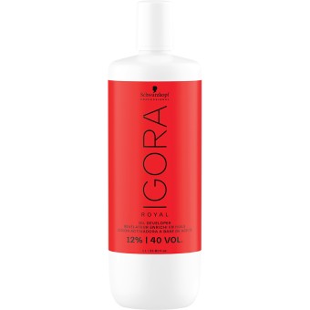 Schwarzkopf Professional Igora Royal Developer 12% 1L