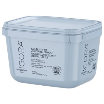 Schwarzkopf Professional Schwarzkopf Igora Vario Blond Light Plus Blondierpulver 450gr
