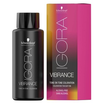 Schwarzkopf Professional Igora Vibrance 7.57 Light Blonde Gold Copper 60ml