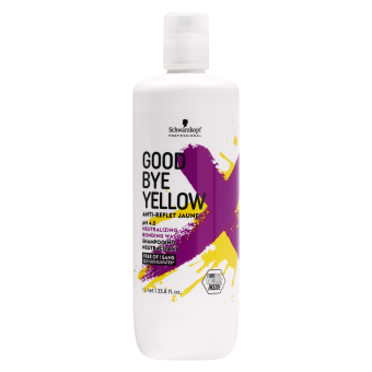 Schwarzkopf Professional Goodbye Yellow 1L