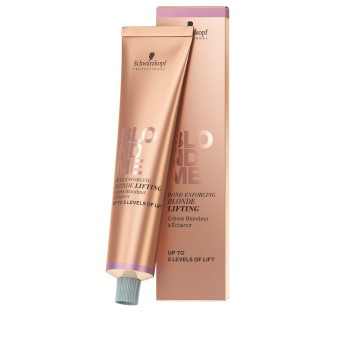 Schwarzkopf Professional BlondMe Lifting Steel Blue 60ml