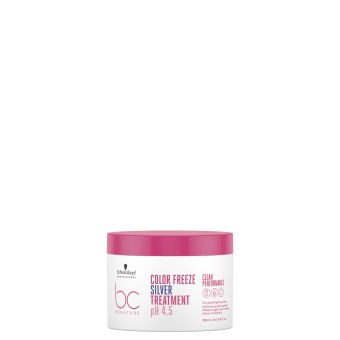 Schwarzkopf Professional Schwarzkopf BC Color Freeze Silver Treatment 500ml