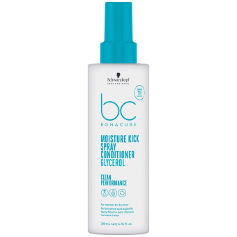 Schwarzkopf Professional Schwarzkopf BC Moisture Kick Spray Conditioner 200ml