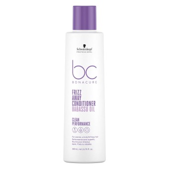 Schwarzkopf Professional BC Frizz Away Conditioner 200ml