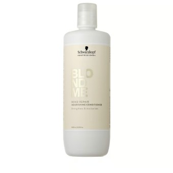 Schwarzkopf Professional BLONDME Bond Repair Nourishing Conditioner 1000ml