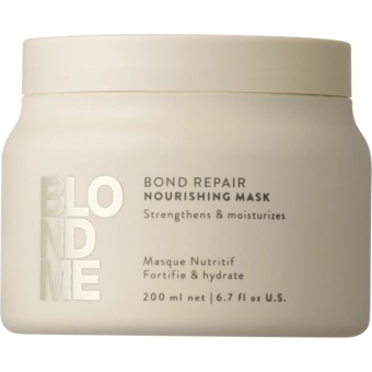 Schwarzkopf Professional BLONDME Bond Repair Nourishing Mask 200ml
