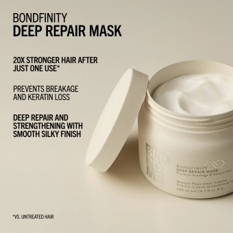 Schwarzkopf Professional BLONDME Bond Repair Nourishing Mask 500ml