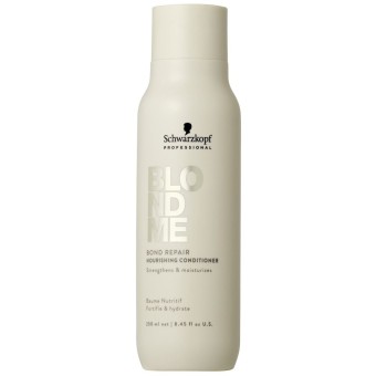 Schwarzkopf Professional BLONDME Bond Repair Nourishing Conditioner 250ml