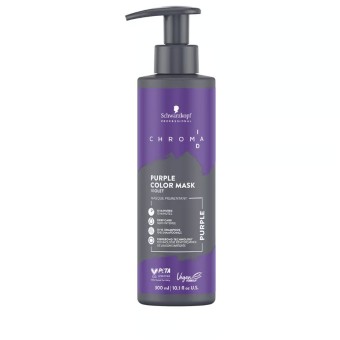 Schwarzkopf Professional Chroma ID Bonding Color Mask Purple