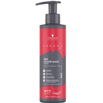 Schwarzkopf Professional Chroma ID Bonding Color Mask Red
