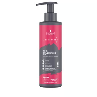 Schwarzkopf Professional Chroma ID Bonding Color Mask Pink