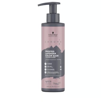 Schwarzkopf Professional Chroma ID Bonding Color Mask 8-19 Frosted Lavender