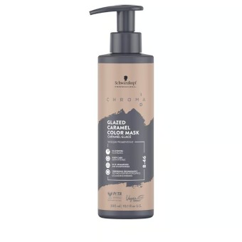 Schwarzkopf Professional Chroma ID Bonding Color Mask 8-46 Glazed Caramel