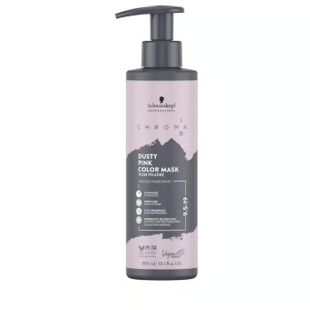 Schwarzkopf Professional Chroma ID Bonding Color Mask 9,5-19 Dusty Pink