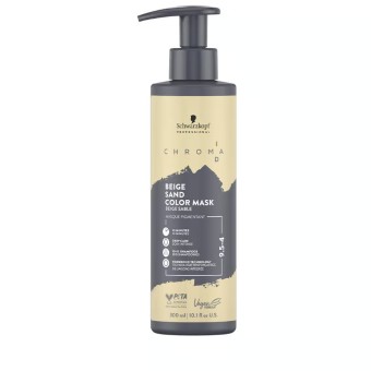 Schwarzkopf Professional Chroma ID Bonding Color Mask 9,5-4 Beige Sand