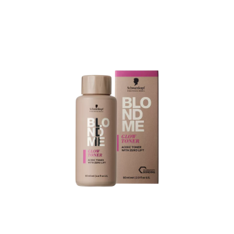 Schwarzkopf Professional Schwarzkopf BlondMe Glow Toner Ice 10-1 60ml