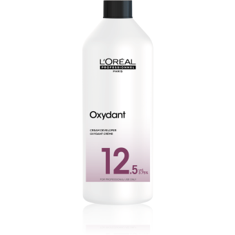 L'Oréal Professionnel Creme Oxydant 12.5 vol 3,75% 1L