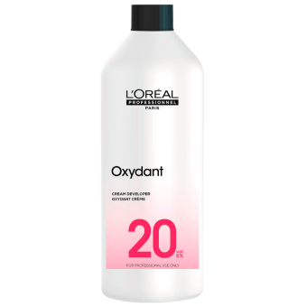 L'Oréal Professionnel Creme Oxydant 1 6% 1L