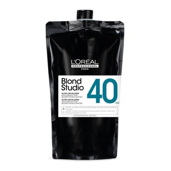 L`Oréal Professionnel Blond Studio Oxidant für Paste 12% | 40Vol