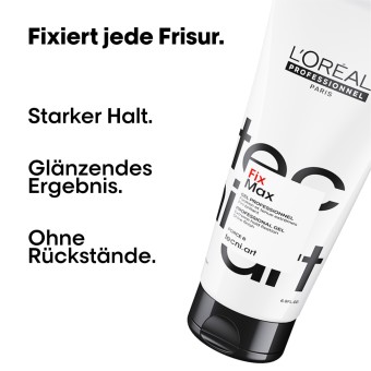 L`Oréal Professionnel TNA Fix Max 200ml