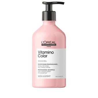L`Oréal Professionnel SE Vitamino Color Professional Shampoo 500ml