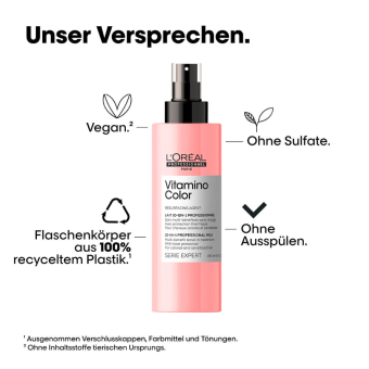 L`Oréal Professionnel SE Vitamino Color Professional 10 in 1 Professional Milk